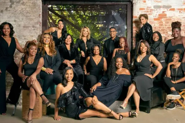 Film & TV Biz Women Of Color Form Atlanta-Based ‘Reel Divas’ Initiative
